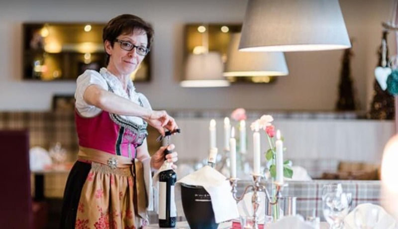 Imagen de los interiores del Hotel Romantik Ahrenberg. Foto 17