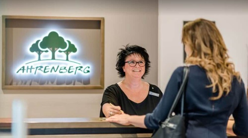 Imagen de los interiores del Hotel Romantik Ahrenberg. Foto 18