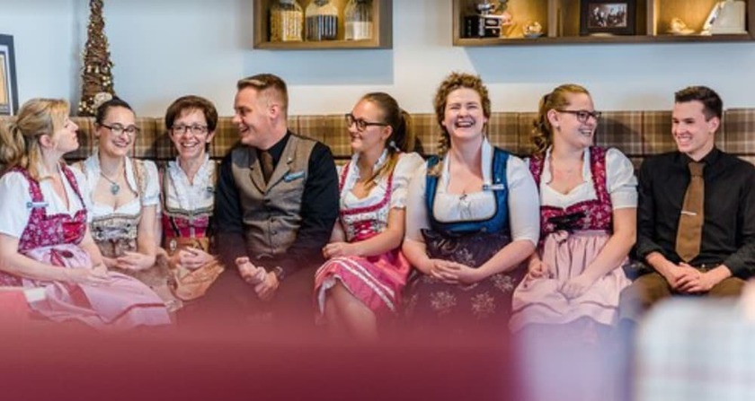 Imagen de los interiores del Hotel Romantik Ahrenberg. Foto 19