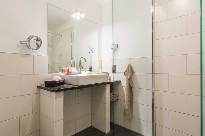 Imagen de la habitación del Hotel Romantik Ahrenberg. Foto 15