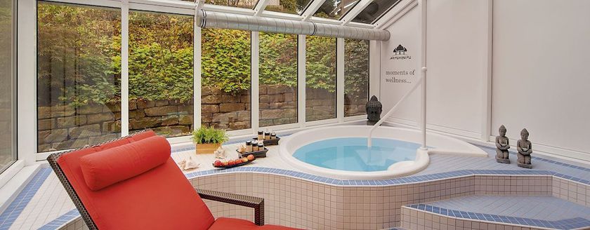 Imagen general del Hotel Romantik Ahrenberg. Foto 3