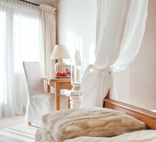 Imagen de la habitación del Hotel Romantik Alpenblick Ferienschl&ouml;ssl. Foto 3