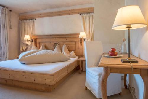 Imagen de la habitación del Hotel Romantik Alpenblick Ferienschl&ouml;ssl. Foto 9