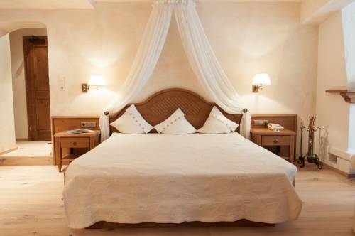 Imagen de la habitación del Hotel Romantik Alpenblick Ferienschl&ouml;ssl. Foto 10