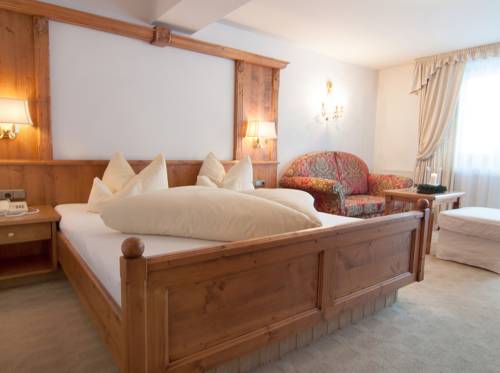Imagen de la habitación del Hotel Romantik Alpenblick Ferienschl&ouml;ssl. Foto 11