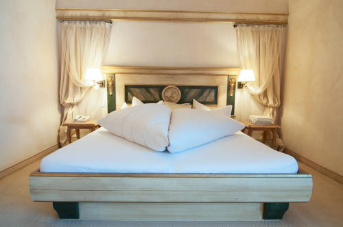 Imagen de la habitación del Hotel Romantik Alpenblick Ferienschl&ouml;ssl. Foto 12