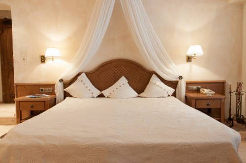 Imagen de la habitación del Hotel Romantik Alpenblick Ferienschl&ouml;ssl. Foto 13