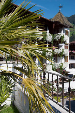 Imagen de la habitación del Hotel Romantik Alpenblick Ferienschl&ouml;ssl. Foto 14