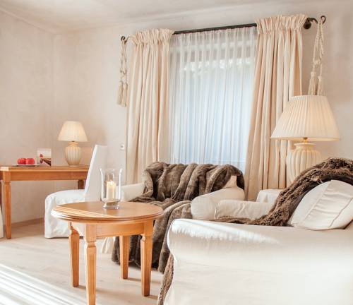 Imagen de la habitación del Hotel Romantik Alpenblick Ferienschl&ouml;ssl. Foto 15