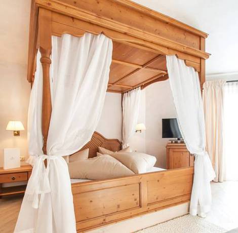 Imagen de la habitación del Hotel Romantik Alpenblick Ferienschl&ouml;ssl. Foto 16