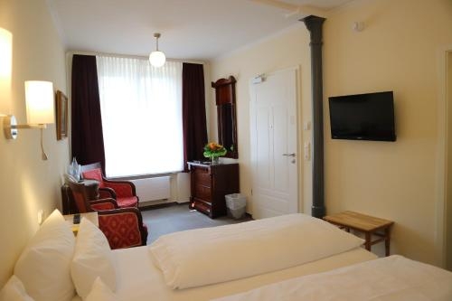 Imagen de la habitación del Hotel Romantik Alte Münze. Foto 6