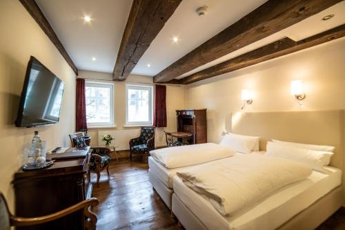 Imagen de la habitación del Hotel Romantik Alte Münze. Foto 7