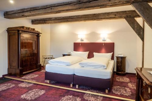 Imagen de la habitación del Hotel Romantik Alte Münze. Foto 9