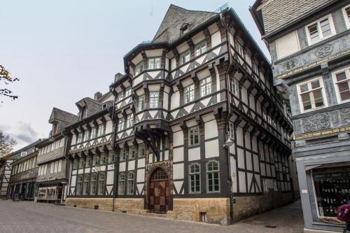 Imagen general del Hotel Romantik Alte Münze. Foto 5