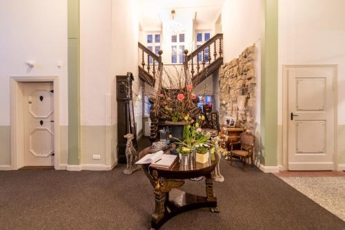 Imagen general del Hotel Romantik Alte Münze. Foto 2