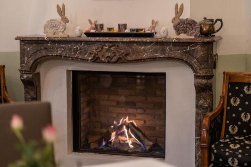 Imagen general del Hotel Romantik Alte Münze. Foto 3