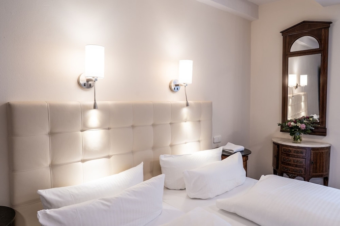 Imagen de la habitación del Hotel Romantik Alte M&uuml;nze, Goslar. Foto 2