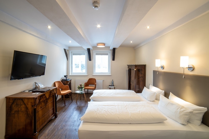 Imagen de la habitación del Hotel Romantik Alte M&uuml;nze, Goslar. Foto 3
