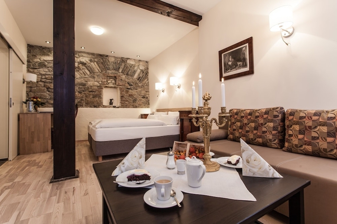 Imagen de la habitación del Hotel Romantik Alte M&uuml;nze, Goslar. Foto 4
