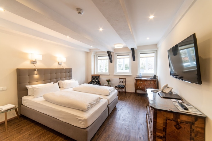 Imagen de la habitación del Hotel Romantik Alte M&uuml;nze, Goslar. Foto 5