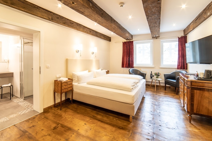 Imagen de la habitación del Hotel Romantik Alte M&uuml;nze, Goslar. Foto 6