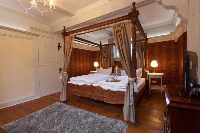 Imagen de la habitación del Hotel Romantik Alte M&uuml;nze, Goslar. Foto 7