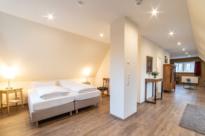 Imagen de la habitación del Hotel Romantik Alte M&uuml;nze, Goslar. Foto 8