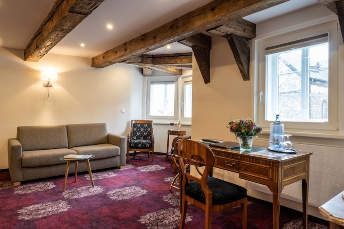 Imagen de la habitación del Hotel Romantik Alte M&uuml;nze, Goslar. Foto 10
