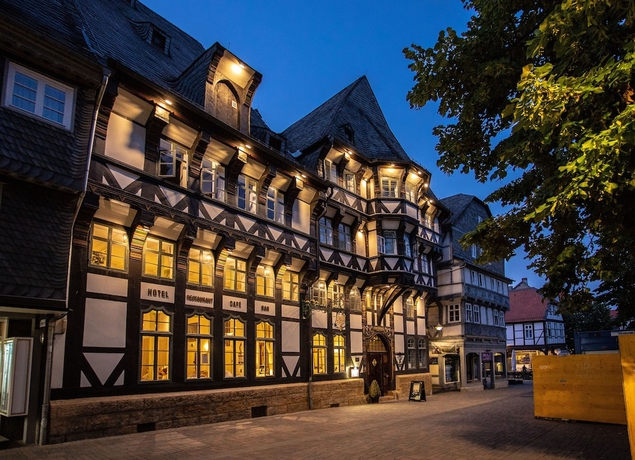 Imagen general del Hotel Romantik Alte Münze, Goslar. Foto 1