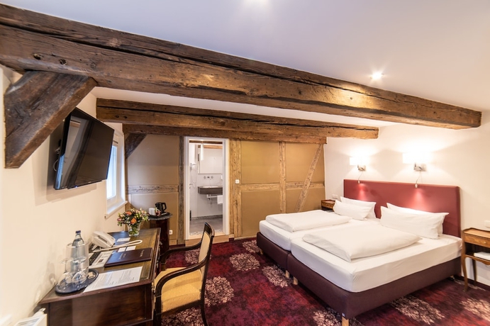 Imagen de la habitación del Hotel Romantik Alte M&uuml;nze, Goslar. Foto 13