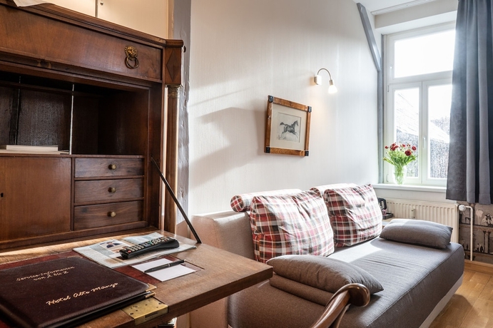 Imagen de la habitación del Hotel Romantik Alte M&uuml;nze, Goslar. Foto 15