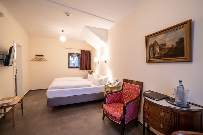 Imagen de la habitación del Hotel Romantik Alte M&uuml;nze, Goslar. Foto 16