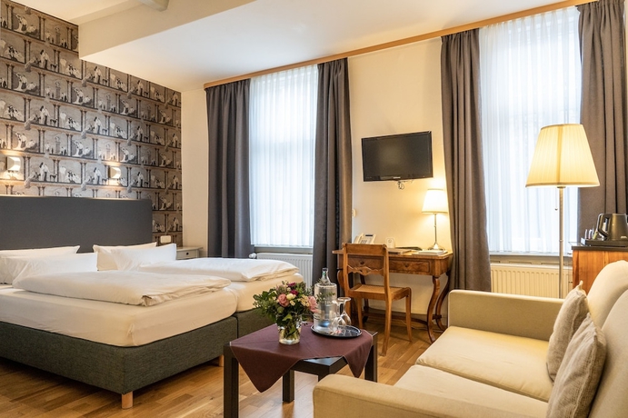Imagen de la habitación del Hotel Romantik Alte M&uuml;nze, Goslar. Foto 18