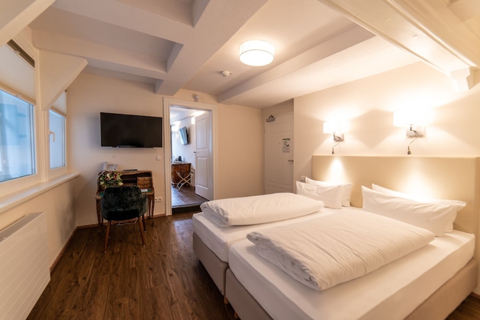 Imagen de la habitación del Hotel Romantik Alte M&uuml;nze, Goslar. Foto 19
