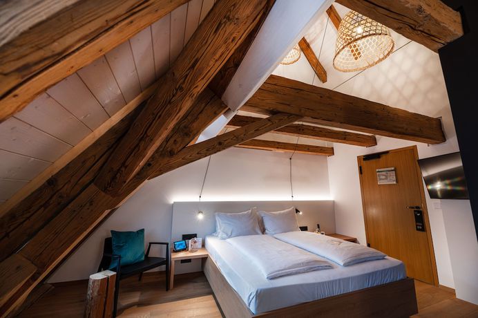 Imagen de la habitación del Hotel Romantik Alte Posthalterei. Foto 2