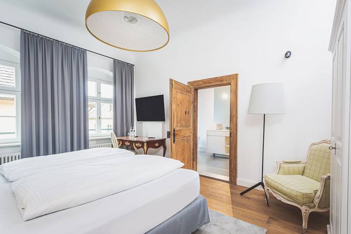 Imagen de la habitación del Hotel Romantik Alte Posthalterei. Foto 4