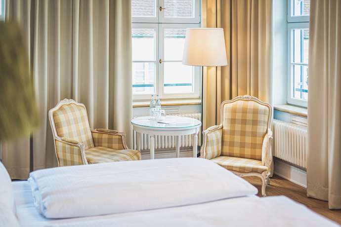 Imagen de la habitación del Hotel Romantik Alte Posthalterei. Foto 5