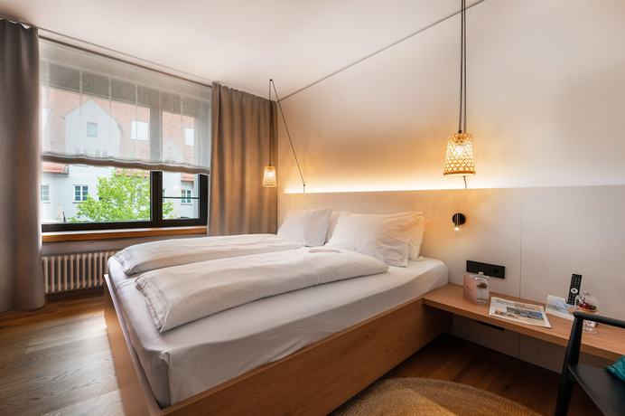 Imagen de la habitación del Hotel Romantik Alte Posthalterei. Foto 6
