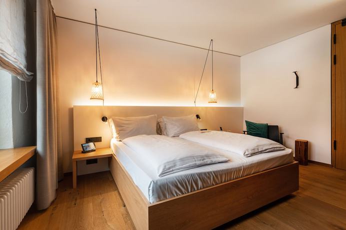 Imagen de la habitación del Hotel Romantik Alte Posthalterei. Foto 8