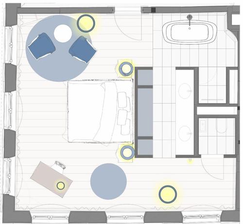 Imagen de la habitación del Hotel Romantik Alte Posthalterei. Foto 10