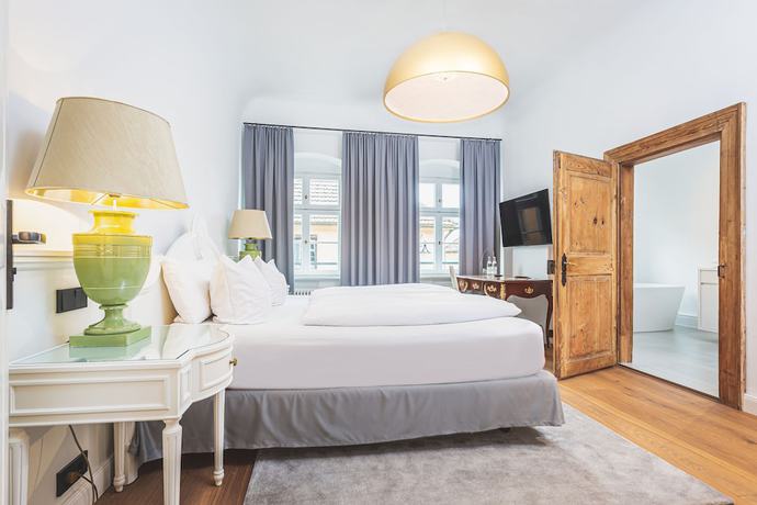 Imagen de la habitación del Hotel Romantik Alte Posthalterei. Foto 11