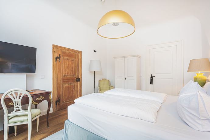 Imagen de la habitación del Hotel Romantik Alte Posthalterei. Foto 13
