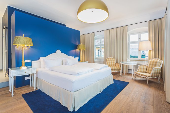 Imagen de la habitación del Hotel Romantik Alte Posthalterei. Foto 16