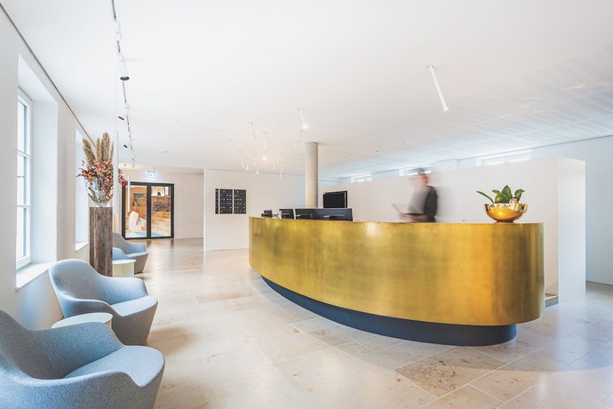 Imagen de los interiores del Hotel Romantik Alte Posthalterei. Foto 20