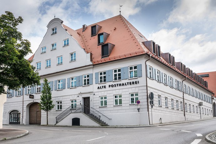 Imagen general del Hotel Romantik Alte Posthalterei. Foto 1