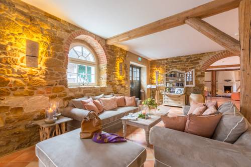 Imagen de la habitación del Hotel Romantik Am Br&uuml;hl. Foto 2