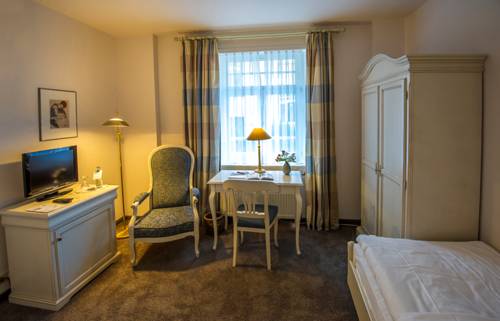 Imagen de la habitación del Hotel Romantik Am Br&uuml;hl. Foto 12