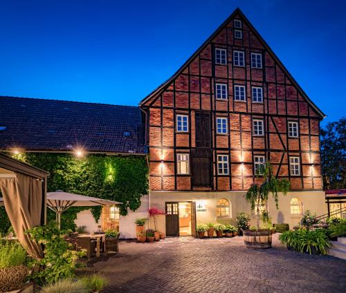 Imagen general del Hotel Romantik Am Brühl. Foto 1