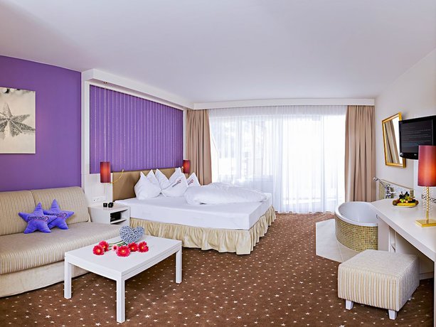 Imagen de la habitación del Hotel Romantik And Spa Alpen-herz. Foto 7