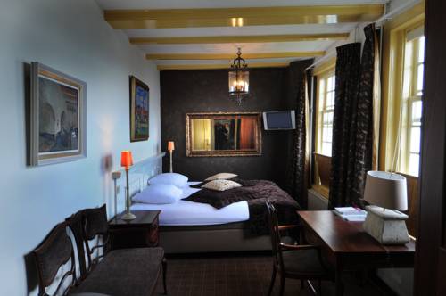 Imagen de la habitación del Hotel Romantik Auberge De Campveerse Toren. Foto 2